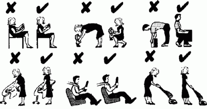 Σωστή στάση