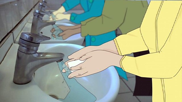 Να πλένετε τα χέρια σας μετά την τουαλέτα