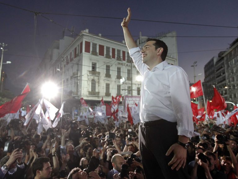 O Τσίπρας πρέπει να κυβερνήσει μόνος του