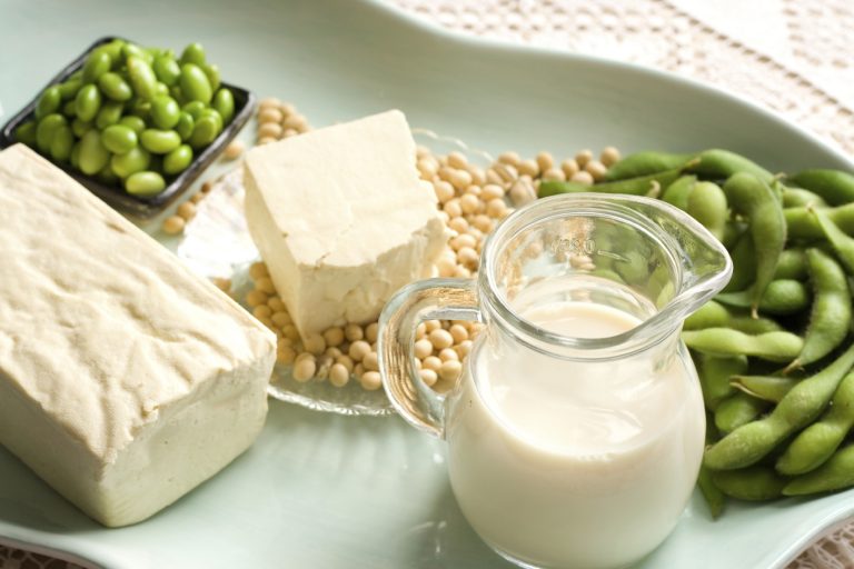 Τα οφέλη της σόγιας στην υγεία