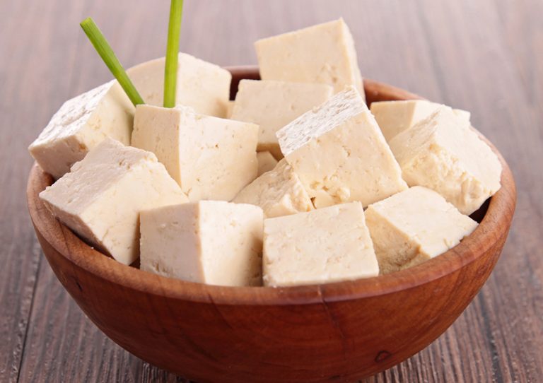 Μην τρώτε tofu δεν είναι υγιεινό