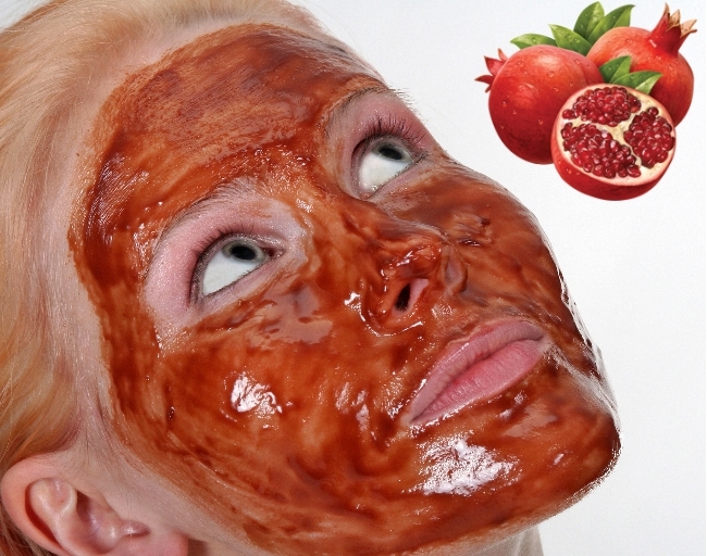 Μάσκα προσώπου για να βελτιώσετε το χρώμα του δέρματος