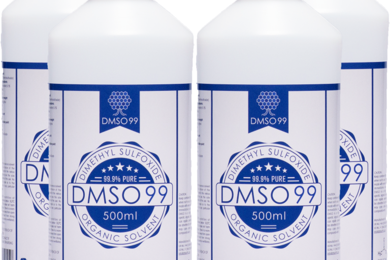 Διμεθυλικό σουλφοξείδιο (DMSO)