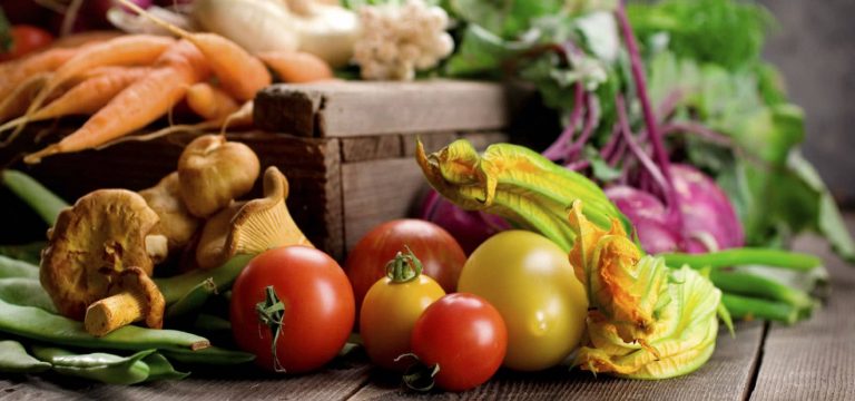Τα θρεπτικά συστατικά των λαχανικών