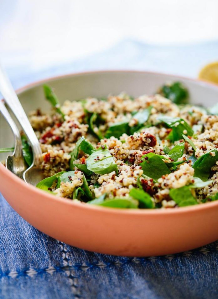 salad quinoa 2