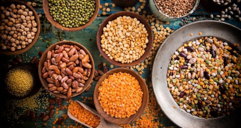 Η διατροφική αξία που έχουν τα όσπρια