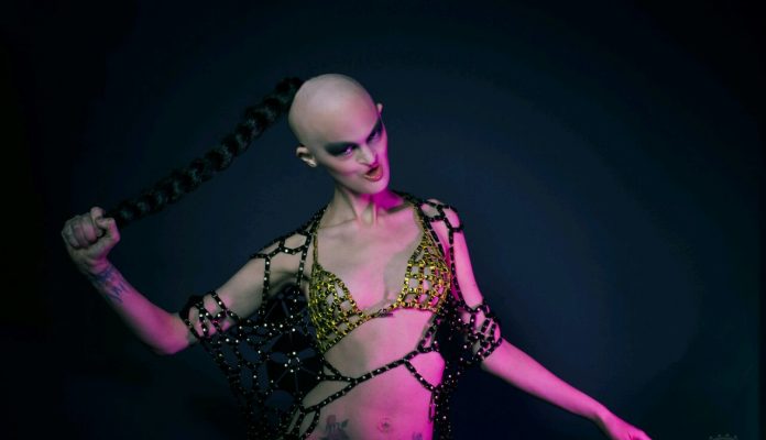 Μοντέλο Melaynie Gaydos