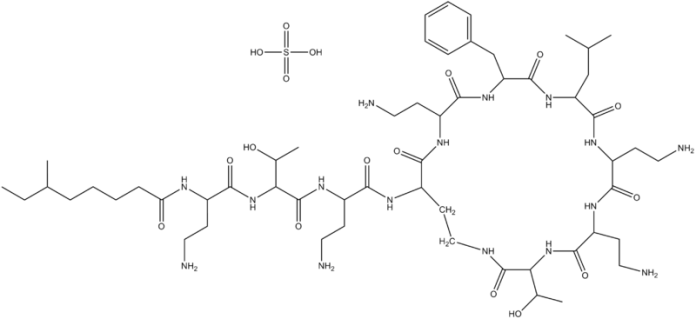 polimixine 1