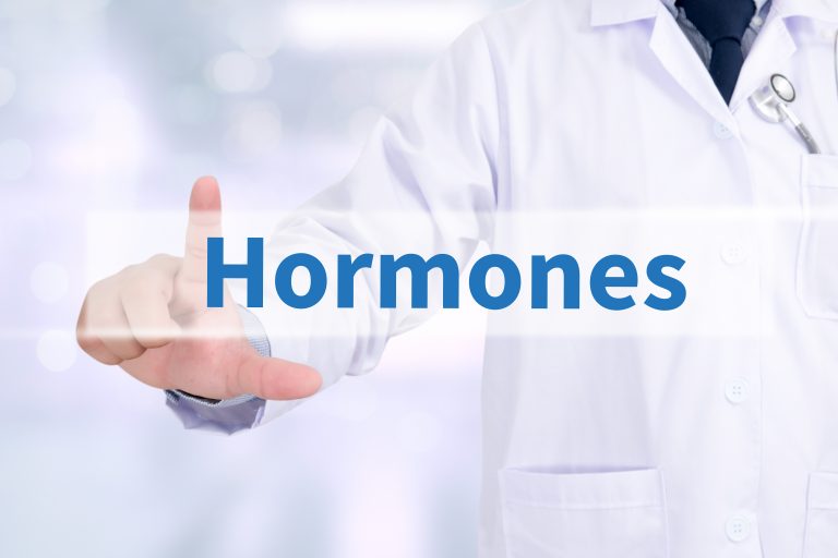Οι ορμόνες είναι το σημαντικότερο σύστημα στο σώμα