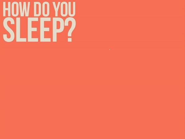 Εσείς πόσο καλά κοιμάστε;