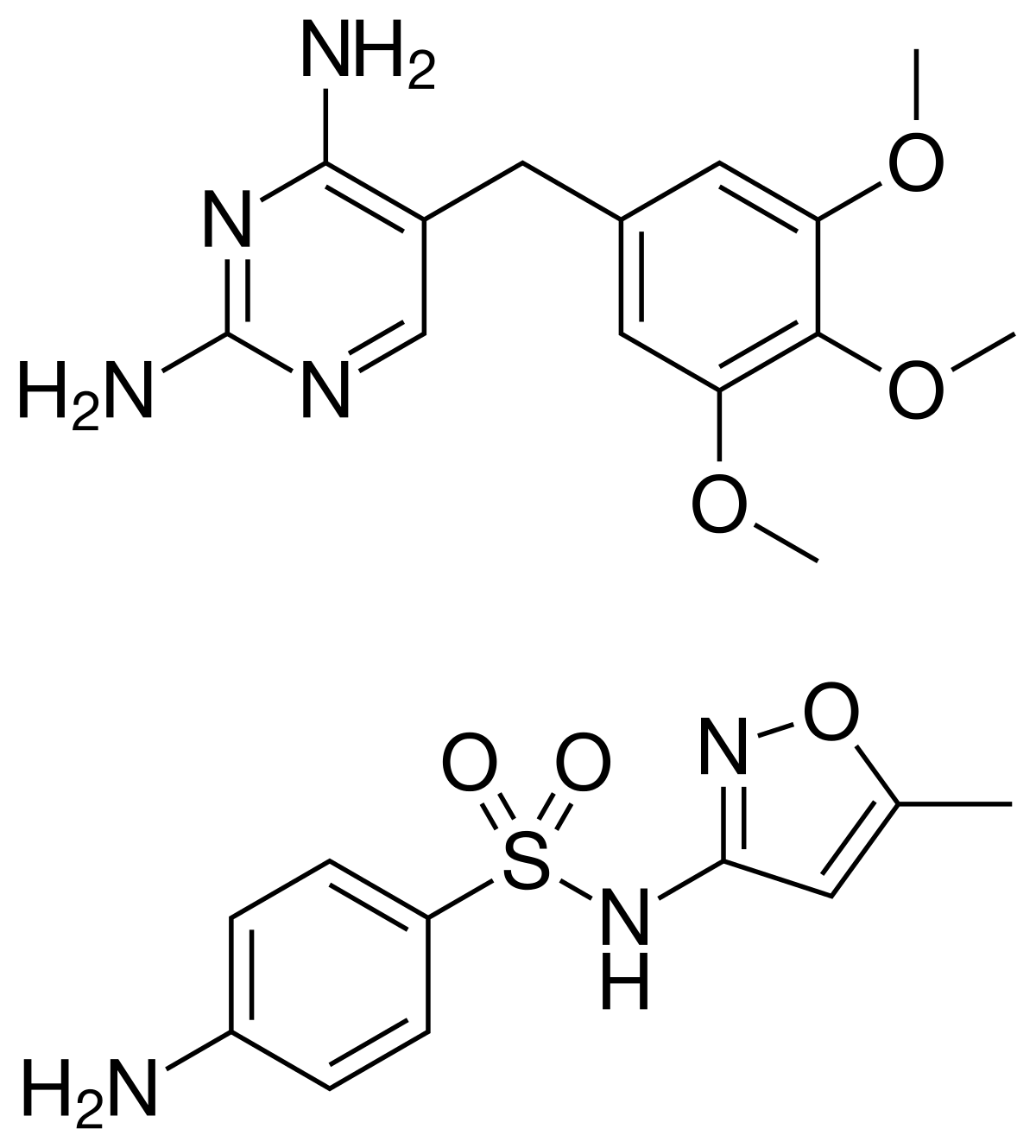 cotrimoxazol 3