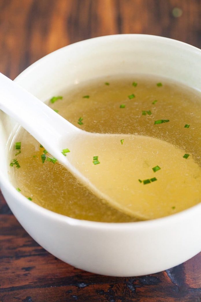 fish soup 1
