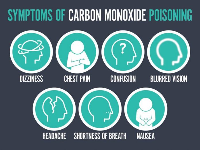 Avoid Carbon Monoxide Poisoning Step 17