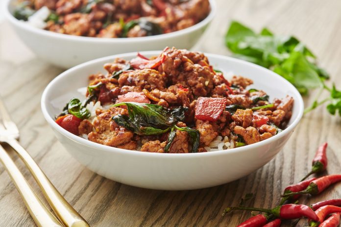 delish 202001 thai basil chicken 0317 landscape pf 1580339129