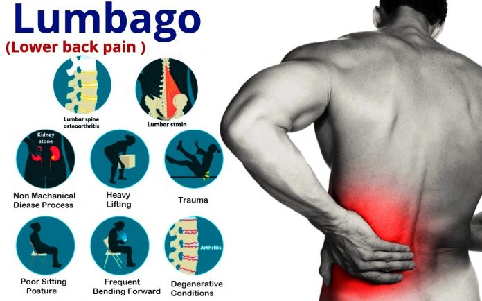Lumbago lowerbackpain Homeopathic Treatment india punjab DrMakkar