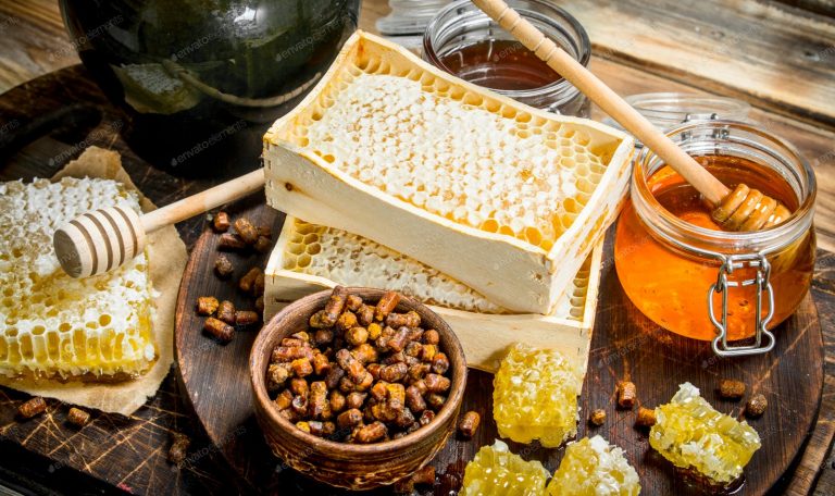 Ιατρικές συνταγές με μέλι