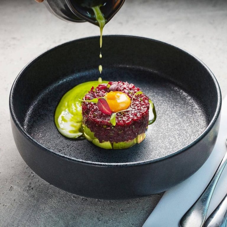 Ταρτάρ από παντζάρι