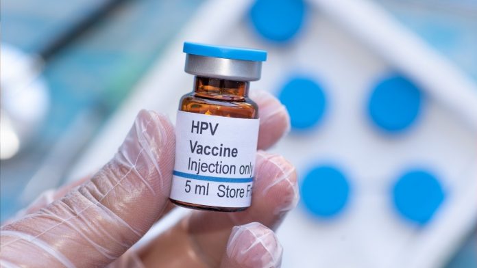 HPV vaccine 2