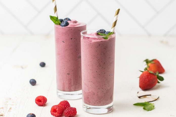 smoothie acai 1