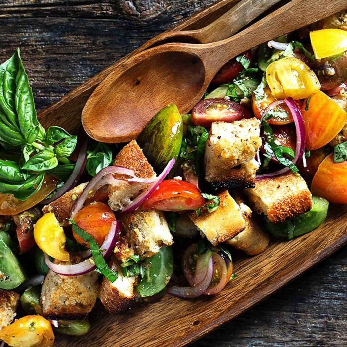 heirloom tomato salad 1200