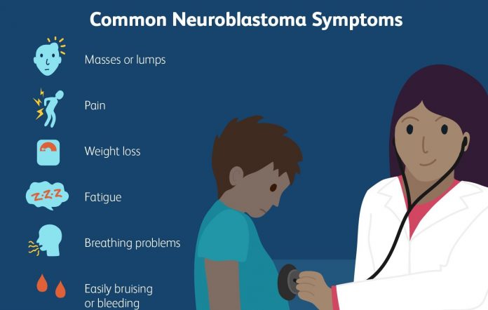 neuroblastoma symptoms 5198254 final 01 a19dd0ad8b5b42df96b2efb0c0d69e8a