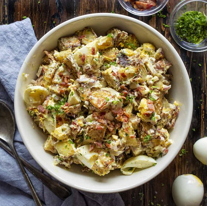 potato salad 4 e1562082938145