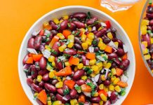 bean salad