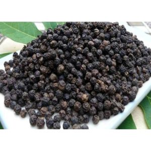 Piper nigrum (μαύρο πιπέρι)