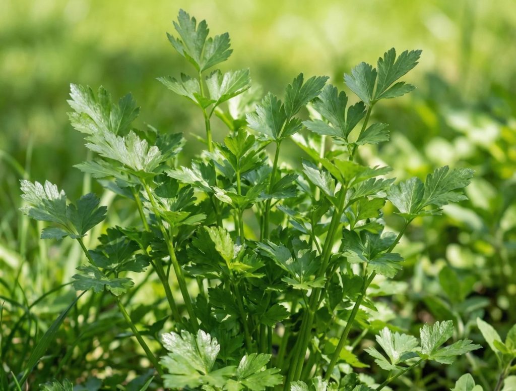 Σέλινο (Apium graveolens)